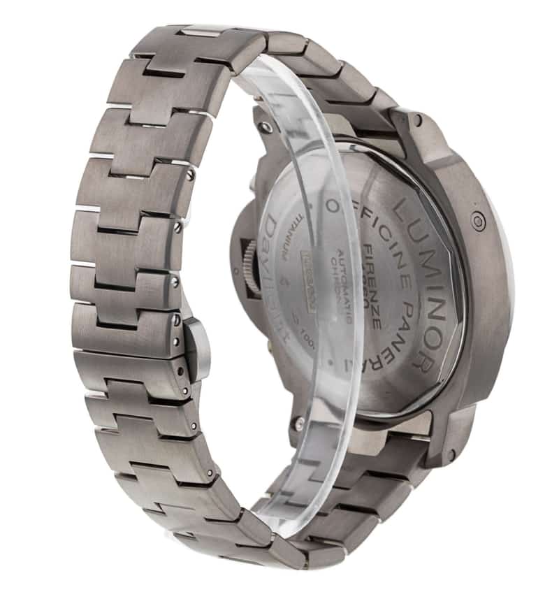 Panerai Luminor Chrono PAM00327